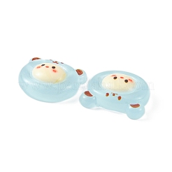 Opaque Resin Cabochons&nbsp;CRES-O006-02B
