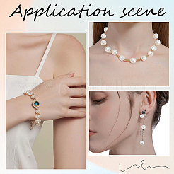 200Pcs ABS Plastic Imitation Pearl Bead&nbsp;KY-SC0002-03