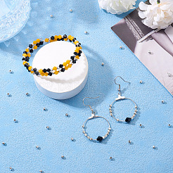 50PCS 925 Sterling Silver Beads Spacer&nbsp;STER-TA0001-30