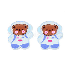 Printed Acrylic Cabochons&nbsp;OACR-N135-70