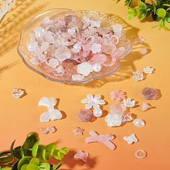 100G Resin Jewelry Making Finding Kits&nbsp;FIND-TA0004-42A