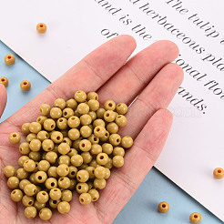 Opaque Acrylic Beads&nbsp;MACR-S370-C6mm-29
