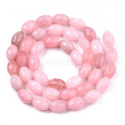 Natural White Jade Beads Strands&nbsp;G-T131-61C