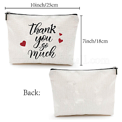12# Cotton-polyester Bag&nbsp;ABAG-WH0029-015