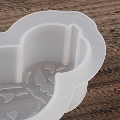 Halloween Theme DIY Shape Silicone Candle Molds&nbsp;SIMO-P010-C06