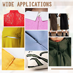 24Pcs 8 Colors Garment Accessories&nbsp;FIND-NB0006-77A