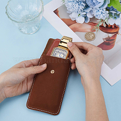 Leather Watch Storage Bags&nbsp;ABAG-CL0001-62