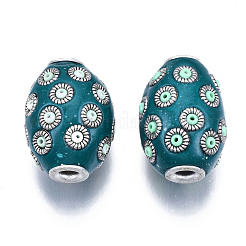 Handmade Indonesia Beads&nbsp;IPDL-S054-011