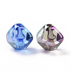 Transparent Acrylic Beads&nbsp;OACR-P011-12L