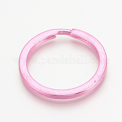 Iron Plating Split Key Rings&nbsp;KEYC-ZX3966-06