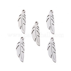 Tarnish Resistant 304 Stainless Steel Pendants&nbsp;STAS-Q201-JN349-1
