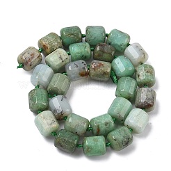 Natural Chrysoprase Beads Strands&nbsp;G-C270-D01-02