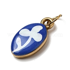Printing 304 Stainless Steel Pendants&nbsp;STAS-K304-06A-G