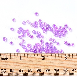 6/0 Glass Seed Beads&nbsp;SEED-JQ0001-05-4mm