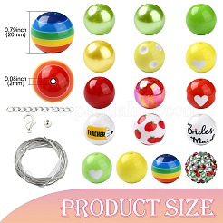 DIY Jewelry Making Kits&nbsp;DIY-CJC0002-016C
