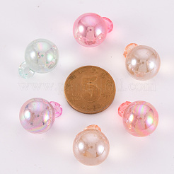 Transparent Acrylic Beads&nbsp;TACR-S154-42C