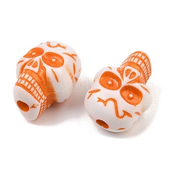 Opaque Acrylic Beads&nbsp;AC-CBA3EFE-01D