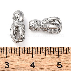 Brass Beads&nbsp;KK-Z089-18P