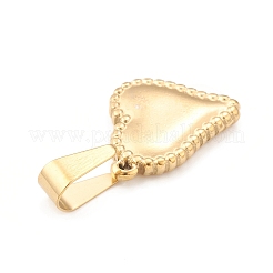 Ion Plating(IP) 304 Stainless Steel Pendants&nbsp;STAS-F288-18G