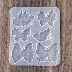 DIY Silicone Pendant Molds&nbsp;DIY-A054-09