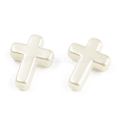 ABS Plastic Imitation Pearl Beads&nbsp;OACR-T018-06