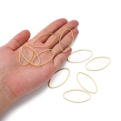 Jewelry Linking Rings&nbsp;X-EC021-G