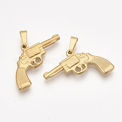 304 Stainless Steel Pendants&nbsp;LS-STAS-T045-31G