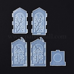 DIY Candle Holder Silicone Molds&nbsp;LS-DIY-Z020-06