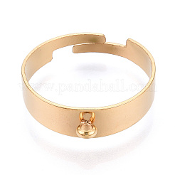 304 Stainless Steel Adjustable Ring Components&nbsp;STAS-T066-79G
