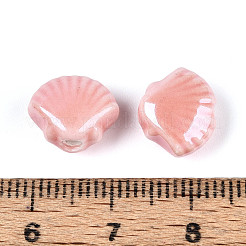 Handmade Porcelain Beads&nbsp;PORC-Q002-01N-01
