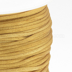 Nylon Satin Rattail Cords&nbsp;NWIR-Q010A-562