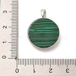 Brass Micro Pave Clear Cubic Zirconia Pendants&nbsp;KK-P260-30P