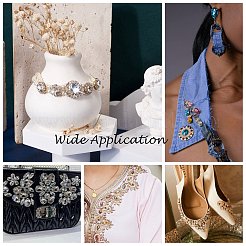 Sew on Rhinestone&nbsp;KK-S326-09