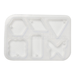 DIY Silicone Pendant Molds&nbsp;SIMO-G011-01C