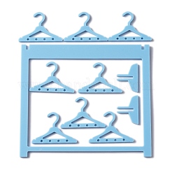 Acrylic Earring Stands Set&nbsp;EDIS-WH0006-39A