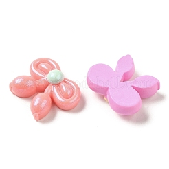 Opaque Resin Decoden Cabochons&nbsp;RESI-R448-10