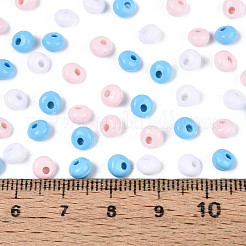 Opaque Acrylic Beads&nbsp;OACR-N150-05Q
