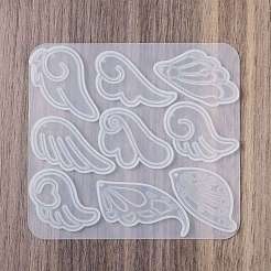 1Pc DIY Pendant Molds&nbsp;AJEW-FS0001-32B