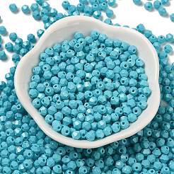 Baking Paint Glass Seed Beads&nbsp;SEED-C004-01H