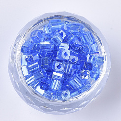 6/0 Glass Seed Beads&nbsp;SEED-S027-05B-04