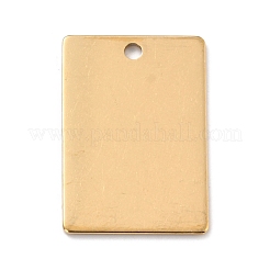 Ion Plating(IP) 201 Stainless Steel Pendant&nbsp;LS-STAS-Z038-01G-C