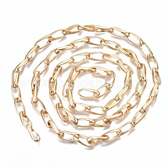 Alloy Cable Chains&nbsp;LCHA-T001-05LG-NR