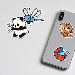 Cartoon Animal Theme Paper Stickers Set&nbsp;LS-DIY-M031-44