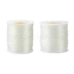Round Elastic Crystal Thread&nbsp;EW-YW0002-01A