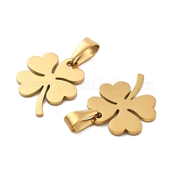 Ion Plating(IP) 304 Stainless Steel Pendants&nbsp;STAS-I135-31G