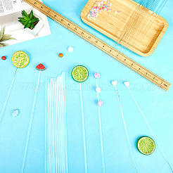 Acrylic Rods Solid&nbsp;AJEW-SP0002-56A