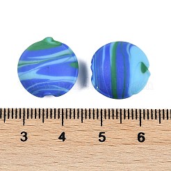 Opaque Handmade Lampwork Beads&nbsp;BLOW-D006-04E