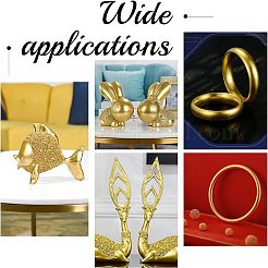 Corrosion Resistant Brass for Casting Jewelry&nbsp;KK-CA0001-26G