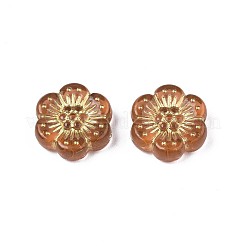 Plating Acrylic Beads&nbsp;PACR-N008-013H