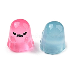 Halloween Luminous Resin Ghost Display Decoration&nbsp;RESI-G070-02C